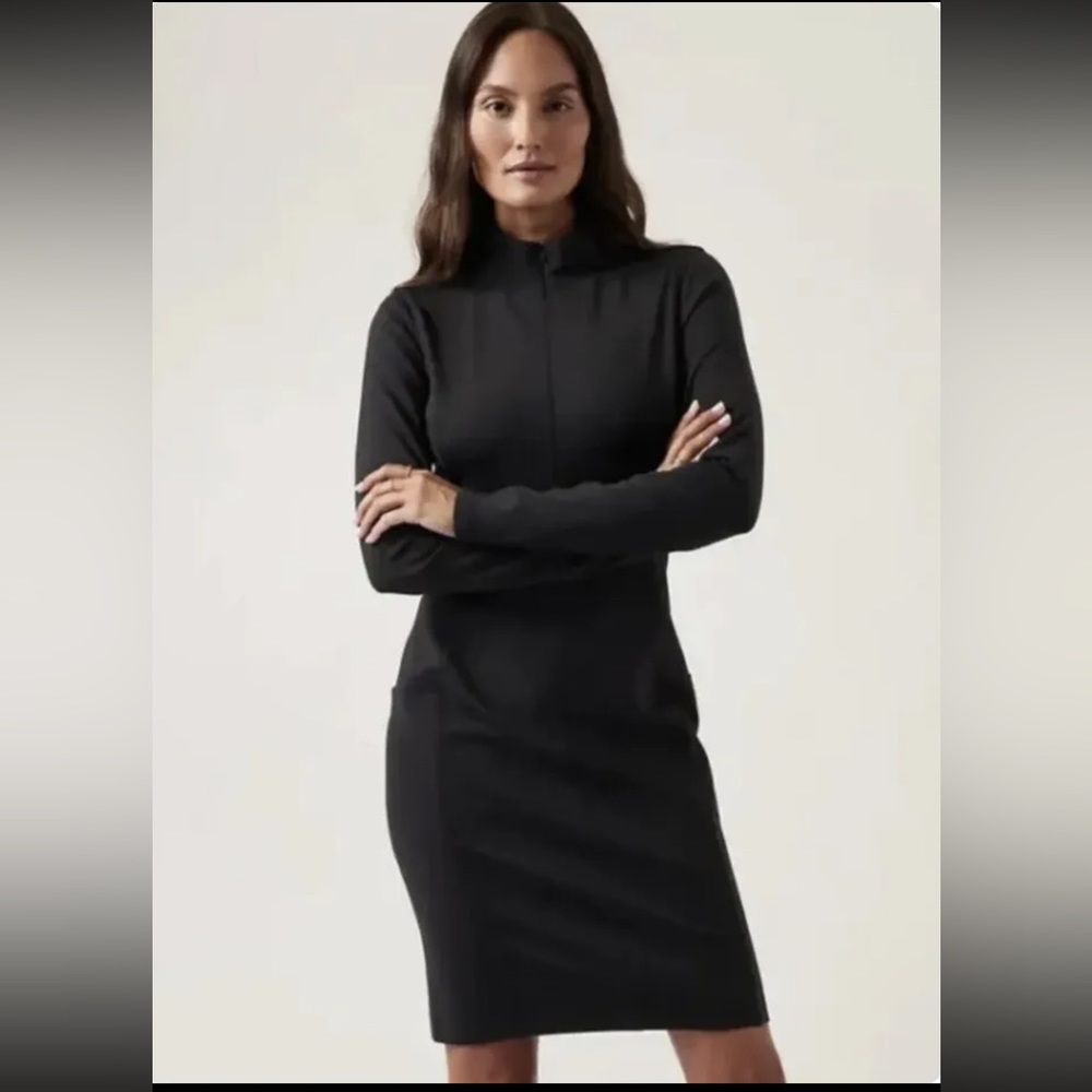 Athleta Delancey Skyline Dress XS